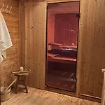 House Malibu L Mit Sauna Am *