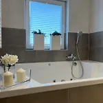 Prázdninový dům House Malibu L Mit Sauna Am