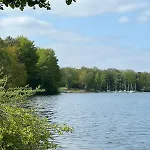 Prázdninový dům House Malibu L Mit Sauna Am *