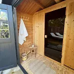 House Malibu L Mit Sauna Am Prázdninový dům *