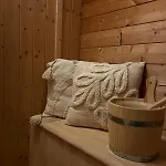 House Malibu L Mit Sauna Am Prázdninový dům Wettringen (North Rhine-Westphalia)
