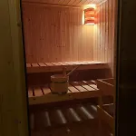 Prázdninový dům House Malibu L Mit Sauna Am *