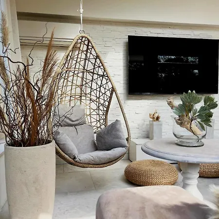 House Malibu L Mit Sauna Am Feriehus Wettringen (North Rhine-Westphalia)