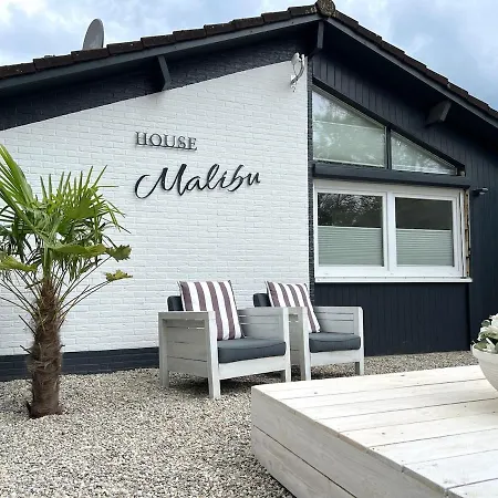 Feriehus House Malibu L Mit Sauna Am Wettringen (North Rhine-Westphalia)