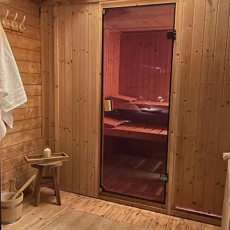 House Malibu L Mit Sauna Am *