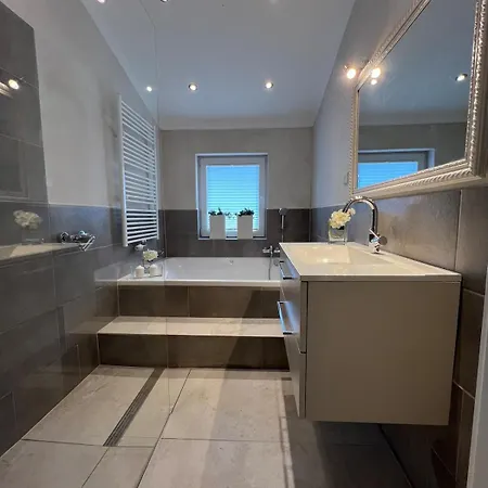 House Malibu L Mit Sauna Am Prázdninový dům *