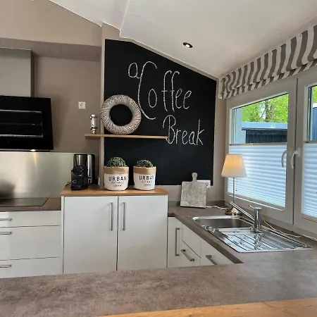 Feriehus House Malibu L Mit Sauna Am