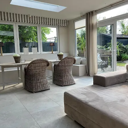 House Malibu L Mit Sauna Am Prázdninový dům *