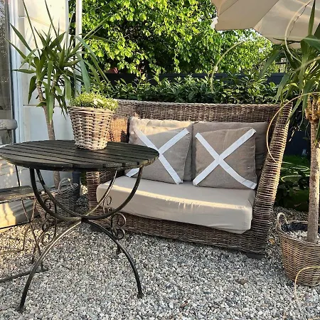 House Malibu L Mit Sauna Am Feriehus Wettringen (North Rhine-Westphalia)