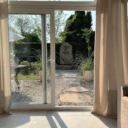 Vakantiehuis House Malibu L Mit Sauna Am *