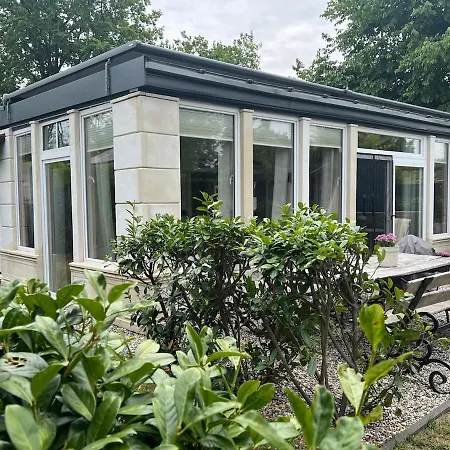 House Malibu L Mit Sauna Am