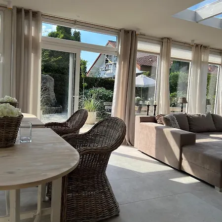 House Malibu L Mit Sauna Am Prázdninový dům Wettringen (North Rhine-Westphalia)