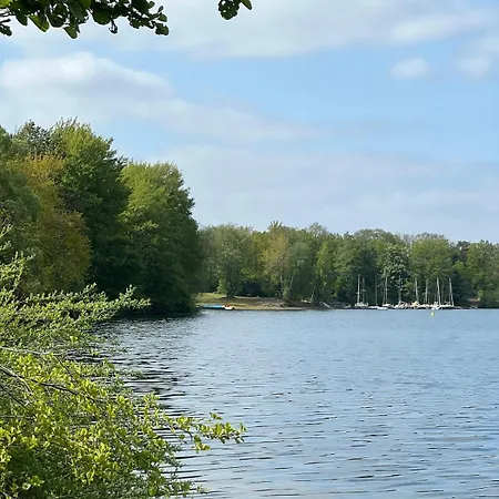 Prázdninový dům House Malibu L Mit Sauna Am *
