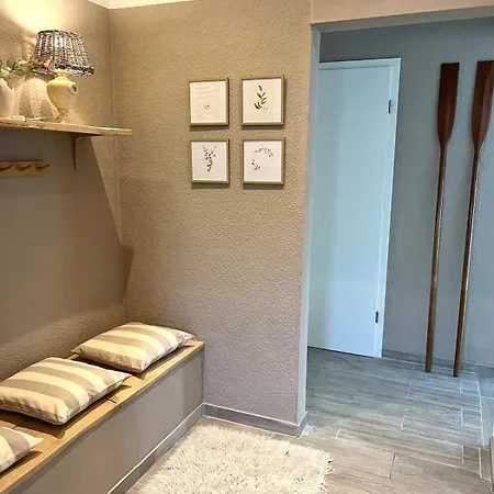 House Malibu L Mit Sauna Am Prázdninový dům *