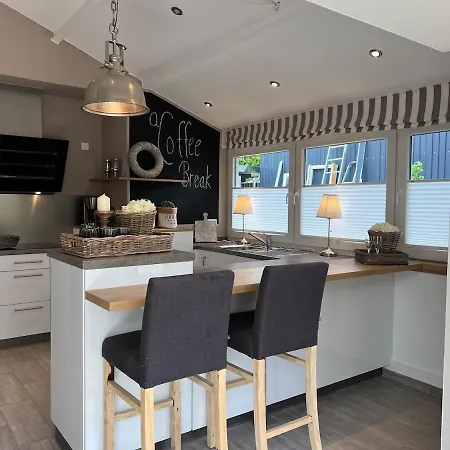 Prázdninový dům House Malibu L Mit Sauna Am