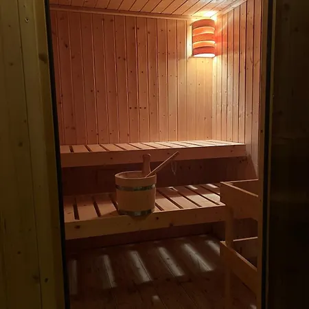 Prázdninový dům House Malibu L Mit Sauna Am *