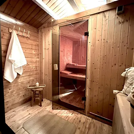 House Malibu L Mit Sauna Am *