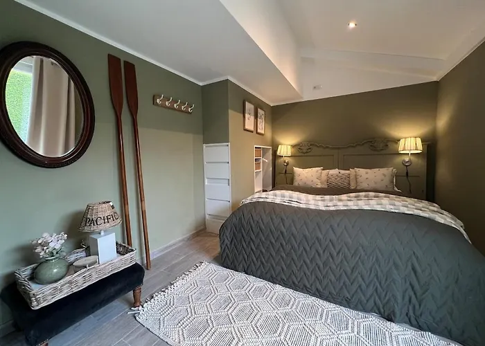 House Malibu L Mit Sauna Am Feriehus