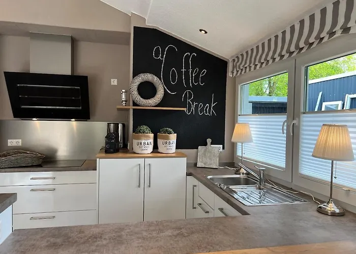 Feriehus House Malibu L Mit Sauna Am