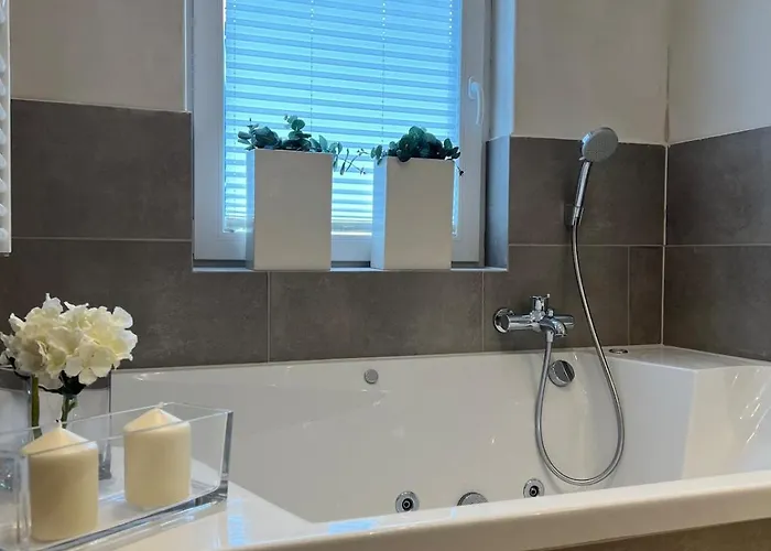 Feriehus House Malibu L Mit Sauna Am