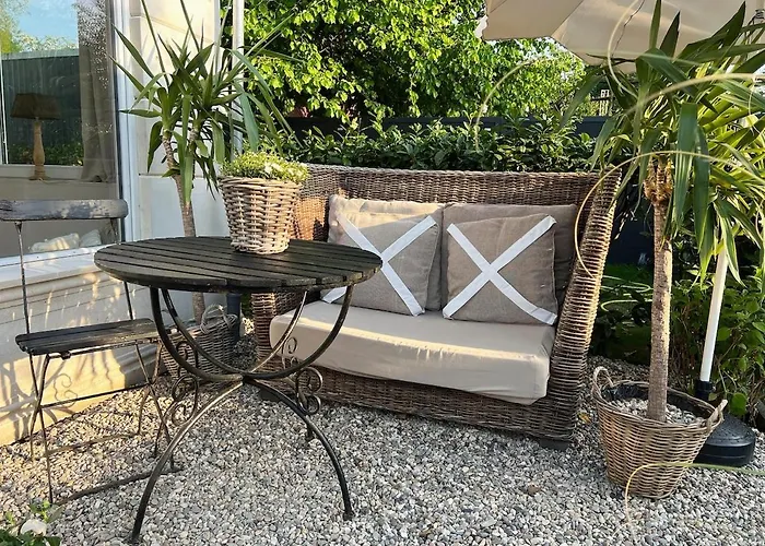 House Malibu L Mit Sauna Am Vakantiehuis Wettringen (North Rhine-Westphalia)