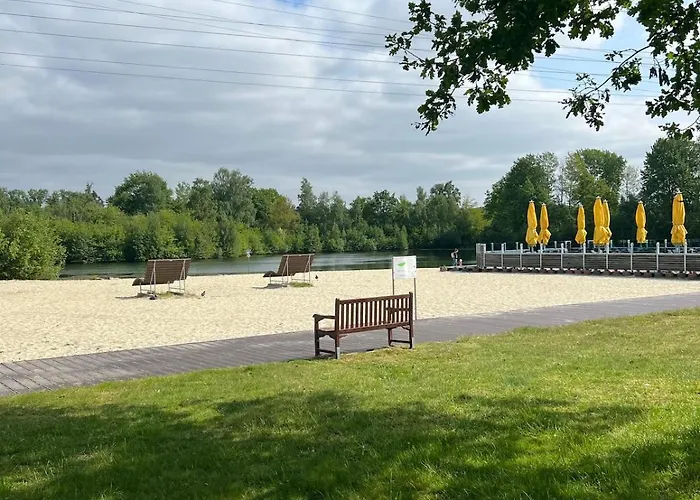 House Malibu L Mit Sauna Am * Wettringen (North Rhine-Westphalia)