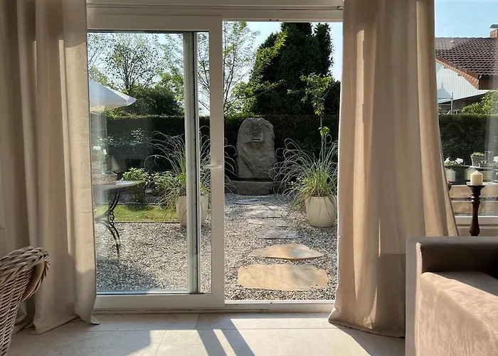 Vakantiehuis House Malibu L Mit Sauna Am *