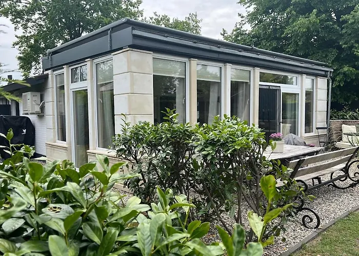 House Malibu L Mit Sauna Am