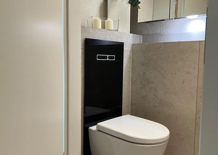 Feriehus House Malibu L Mit Sauna Am *