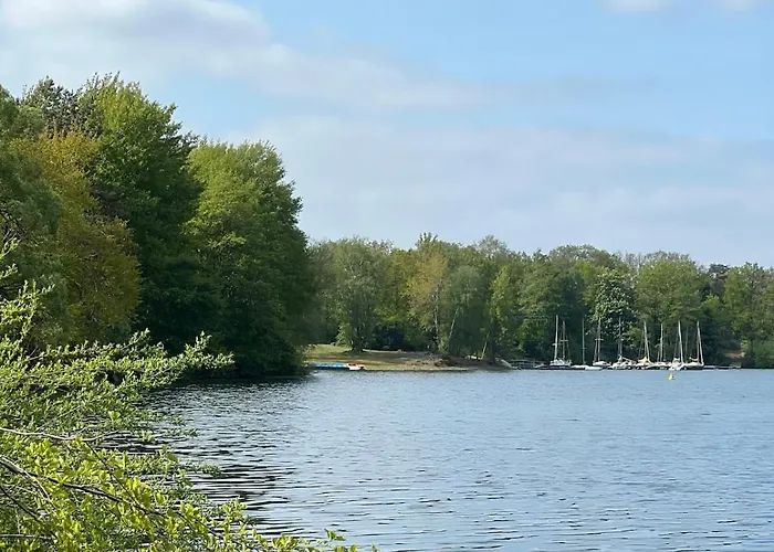 Feriehus House Malibu L Mit Sauna Am *