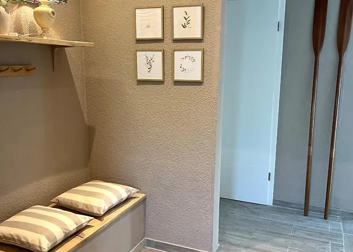 House Malibu L Mit Sauna Am Feriehus *