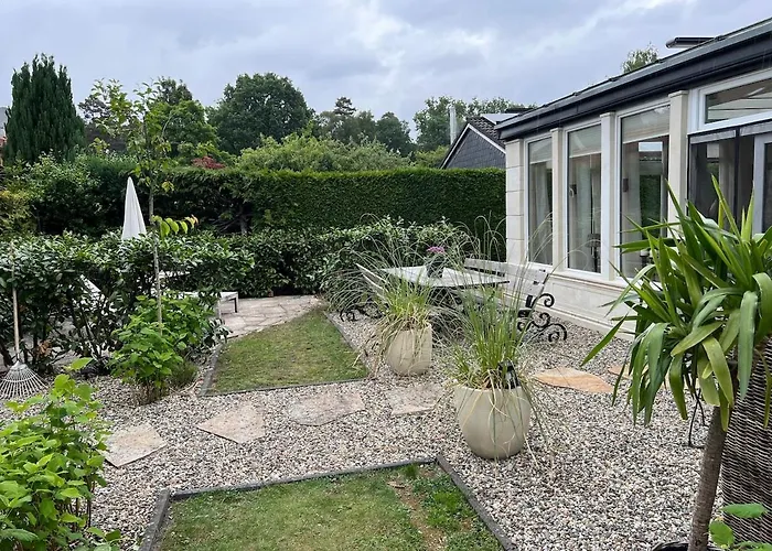 Feriehus House Malibu L Mit Sauna Am