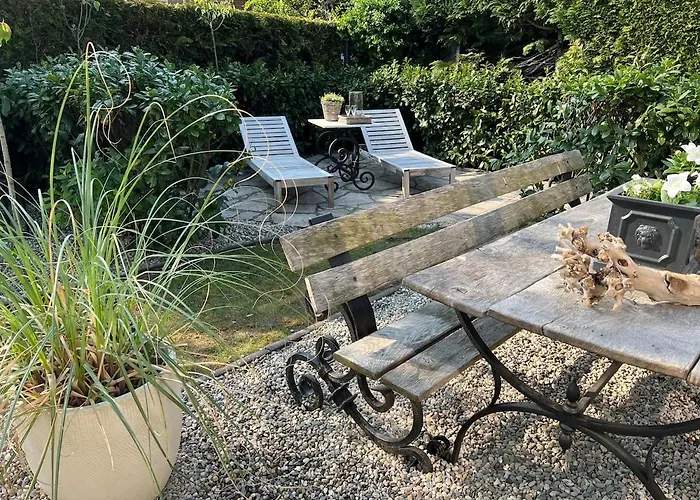 House Malibu L Mit Sauna Am Feriehus *