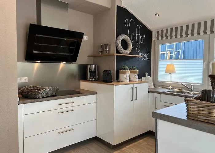 Feriehus House Malibu L Mit Sauna Am