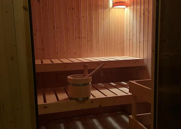 Feriehus House Malibu L Mit Sauna Am *