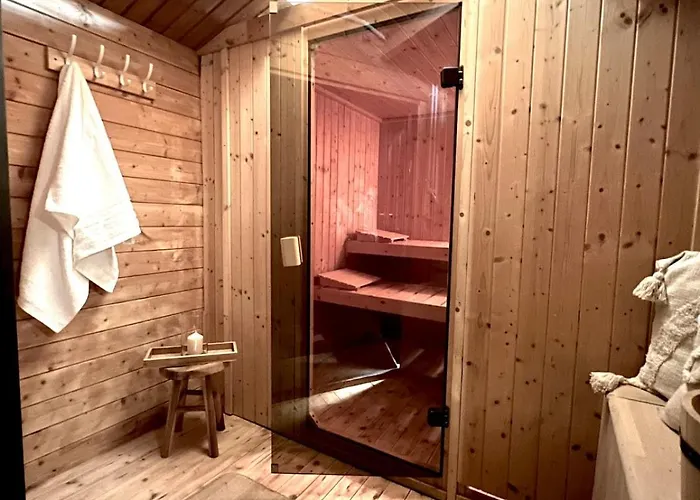 House Malibu L Mit Sauna Am *