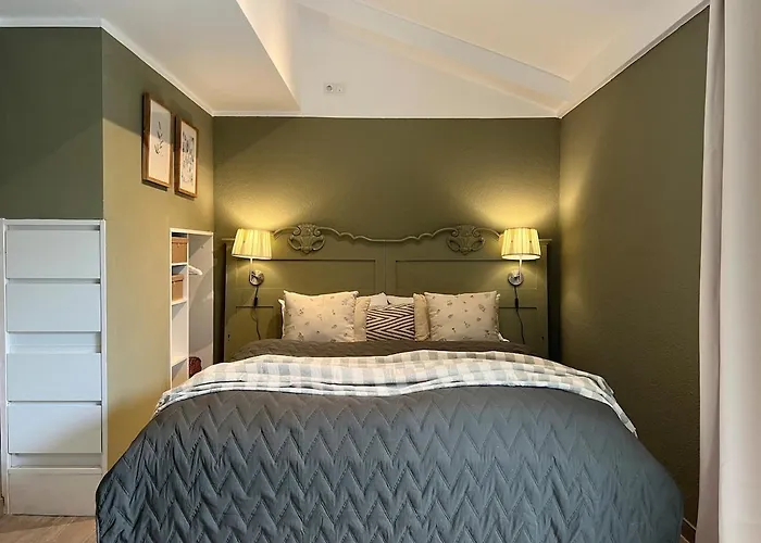 House Malibu L Mit Sauna Am Feriehus *