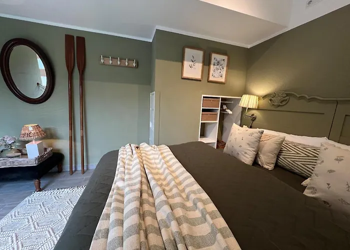 Feriehus House Malibu L Mit Sauna Am Wettringen (North Rhine-Westphalia)